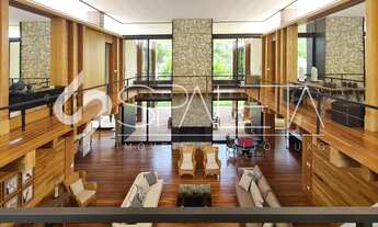 Imagem: Mansão contemporânea e incrivelmente decorada