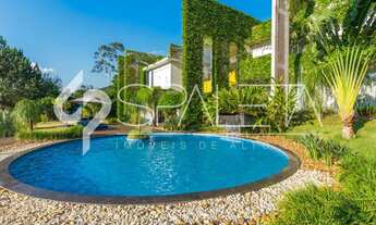 Imagem: Luxuosa mansão disponível para venda ou