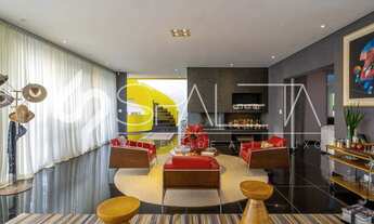 Imagem 5: Luxuosa mansão disponível para venda ou locação no condomínio Portal Terra Nova em Jundiaí