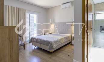 Imagem 6: Belíssima residência contemporânea à venda no condomínio Vila Hípica em Vinhedo