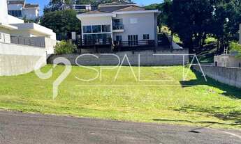 Imagem: Lindo terreno à venda no condomínio Terras