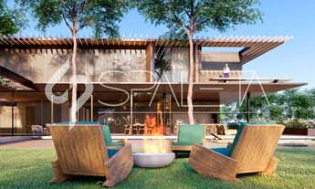 Imagem: Residência de altíssimo padrão com 7