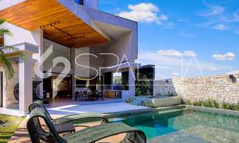 Imagem: Mansão novíssima e incrivelmente moderna