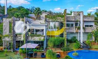 Imagem 3: Luxuosa mansão disponível para venda ou locação no condomínio Portal Terra Nova em Jundiaí