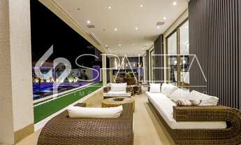 Imagem 7: Linda mansão moderna à venda no Módulo 12 em Riviera de São Lourenço