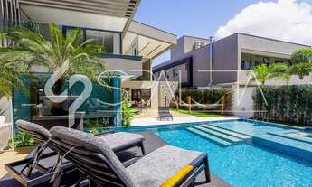 Imagem 4: Residência incrível com arquitetura moderna à venda em Riviera de São Lourenço