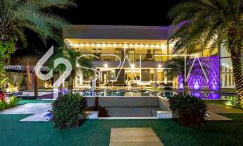 Imagem: Linda mansão moderna à venda no Módulo