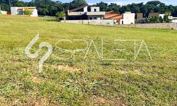 Imagem: Lote plano à venda no condomínio Terras