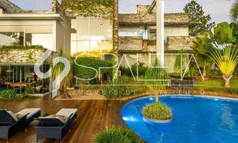 Imagem 2: Luxuosa mansão disponível para venda ou locação no condomínio Portal Terra Nova em Jundiaí