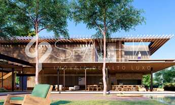 Imagem 3: Residência de altíssimo padrão com 7 suítes à venda na Quinta da Baroneza