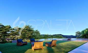 Imagem 6: Residência de altíssimo padrão com 7 suítes à venda na Quinta da Baroneza