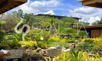 Imagem: Residência cinematográfica com vista para