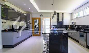 Imagem 5: Belíssima residência contemporânea à venda no condomínio Vila Hípica em Vinhedo