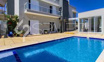 Imagem: Belíssima residência contemporânea à