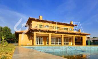 Imagem: Maravilhosa residência com estilo toscano