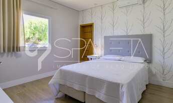 Imagem 7: Belíssima residência contemporânea à venda no condomínio Vila Hípica em Vinhedo