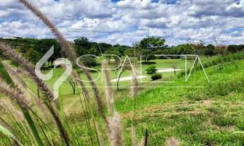 Imagem: Maravilhoso Lote / Terreno pé no golfe