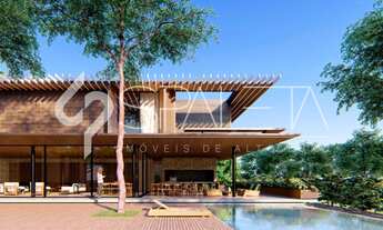 Imagem 4: Residência de altíssimo padrão com 7 suítes à venda na Quinta da Baroneza