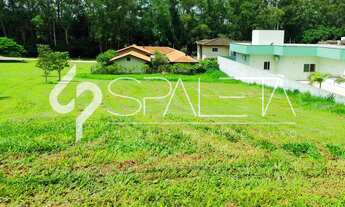 Imagem: Lindo lote à venda no condomínio Terras