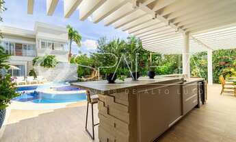 Imagem 6: Resort privativo à venda com localização diferenciada dentro da Fazenda da Grama, o mais c