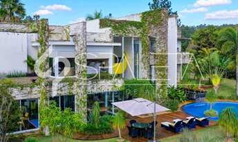 Imagem 4: Luxuosa mansão disponível para venda ou locação no condomínio Portal Terra Nova em Jundiaí