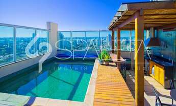 Imagem 2: Apartamento cobertura com 360 m² e 4 suítes à venda no condomínio Cittá Di Firenze, Jardim