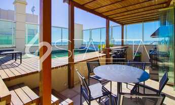 Imagem 5: Apartamento cobertura com 360 m² e 4 suítes à venda no condomínio Cittá Di Firenze, Jardim