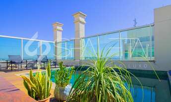 Imagem 3: Apartamento cobertura com 360 m² e 4 suítes à venda no condomínio Cittá Di Firenze, Jardim