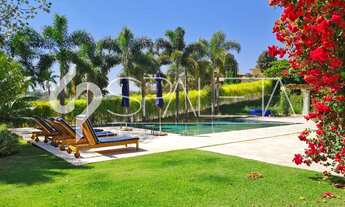 Imagem 6: Lindíssima residência com estilo toscano à venda na Fazenda da Grama