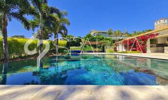 Imagem 4: Lindíssima residência com estilo toscano à venda na Fazenda da Grama