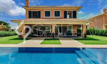 Imagem: Linda residência com arquitetura toscana