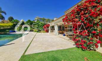 Imagem 5: Lindíssima residência com estilo toscano à venda na Fazenda da Grama