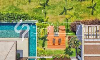 Imagem: Residência cinematográfica com arquitetura