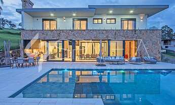 Imagem: Maravilhosa residência alto padrão à