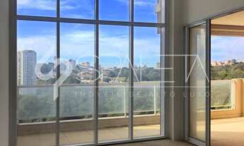 Imagem: Sensacional apartamento com 232 m², andar