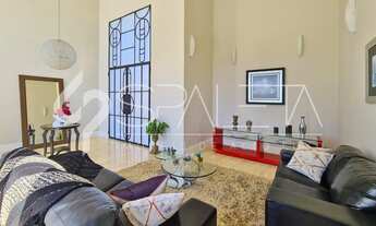 Imagem 4: Lindíssima residência com arquitetura clássica à venda no Portal da Colina em Jundiaí