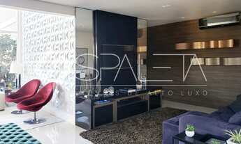 Imagem 5: Fabuloso apartamento com 232 m² à venda no Grand Garden Residence