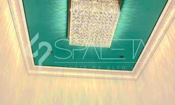 Imagem 4: Cobertura neoclássica com vista permanente e o privilégio do sol da manhã à venda no Resid