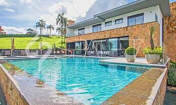 Imagem 4: Maravilhosa residência alto padrão à venda na Fazenda Dona Carolina em Itatiba