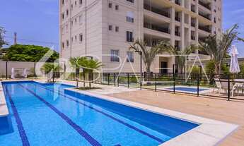 Imagem: Um apartamento com estilo arquitetônico