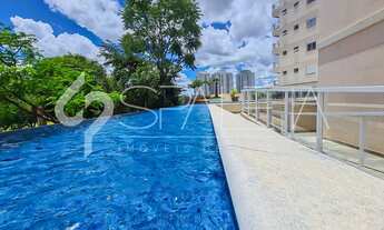 Imagem 5: Sensacional apartamento com 232 m², andar alto e sol da manhã à venda no Grand Garden Resi