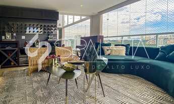 Imagem 3: Mansão elevada, mobiliada, decorada e com vista fabulosa para a Serra do Japi à venda no G