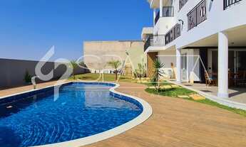 Imagem 2: Lindíssima residência com arquitetura clássica à venda no Portal da Colina em Jundiaí