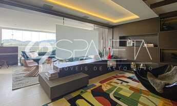 Imagem 7: Mansão elevada, mobiliada, decorada e com vista fabulosa para a Serra do Japi à venda no G