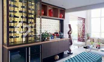 Imagem 3: Fabuloso apartamento com 232 m² à venda no Grand Garden Residence