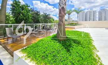 Imagem 7: Sensacional apartamento com 232 m², andar alto e sol da manhã à venda no Grand Garden Resi