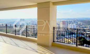 Imagem 2: Belíssimo apartamento localizado em andar alto e com vista panorâmica à venda no Lindenber