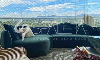 Imagem 2: Mansão elevada, mobiliada, decorada e com vista fabulosa para a Serra do Japi à venda no G