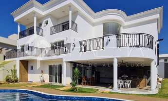 Imagem: Lindíssima residência com arquitetura