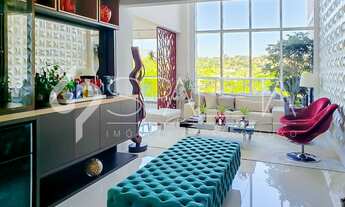 Imagem 2: Fabuloso apartamento com 232 m² à venda no Grand Garden Residence